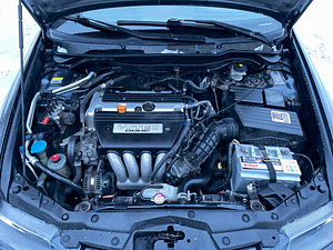HONDA ACCORD / AUTOMAAT / ÜV 05.2026 (6 foto / 15)