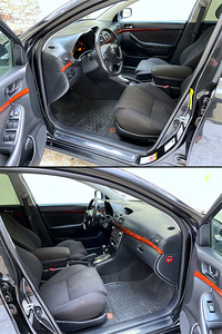TOYOTA AVENSIS / 1 OMANIK / AUTOMAAT / ÜV 11.2026 (8 foto / 15)