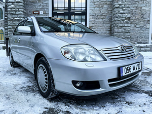 TOYOTA COROLLA / АВТОМАТ / FACELIFT / 1 ВЛАДЕЛЕЦ / КЛИМА (1 фото из 15)