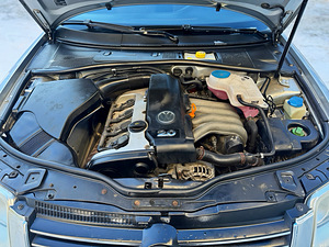 VOLKSWAGEN PASSAT B5.5 / VELUUR / REG MAKSTUD / ÜV 02.2027 (6 foto / 15)