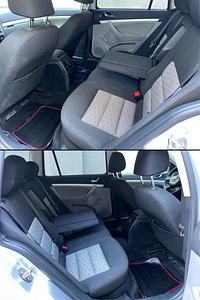 SKODA OCTAVIA / 1.9TDI / АВТОМАТ / БЕЗ АВАРИЙ / ТО 02.2027 (9 фото из 15)