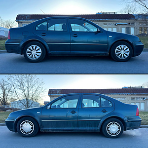 VOLKSWAGEN BORA COMFORT / ÜV 06.2026 (5 foto / 15)