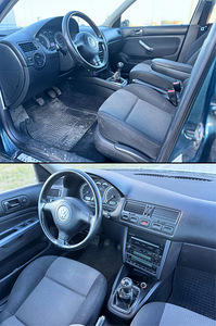 VOLKSWAGEN BORA COMFORT / ÜV 06.2026 (8 foto / 15)