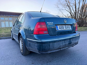VOLKSWAGEN BORA COMFORT / ÜV 06.2026 (4 foto / 15)