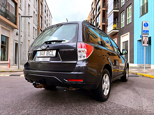 SUBARU FORESTER / 4WD / LPG / AUTOMAAT / ÜV 06.2027 (9 foto / 15)
