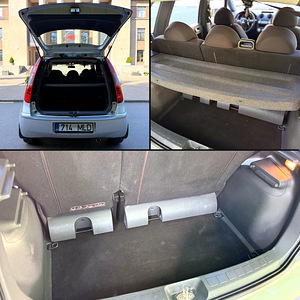 MITSUBISHI COLT / AUTOMAAT / REG MAKSTUD / ÜV 12.2026 (7 foto / 15)