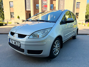 MITSUBISHI COLT / AUTOMAAT / REG MAKSTUD / ÜV 12.2026 (1 foto / 15)
