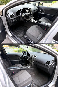 TOYOTA AVENSIS / AUTOMAAT / REG MAKSTUD / ÜV 05.2027 (7 foto / 15)