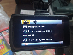 Videoregistraator Street Storm CVR-N9310-G (4 foto / 7)