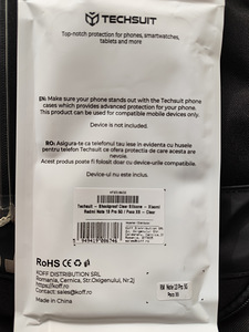 Silikoonümbris Xiaomi Redmi Note 13 Pro 5G, POCO X6 (3 foto / 3)