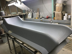 Klaasplasttoodete valmistamine tellimuse alusel (6 foto / 6)
