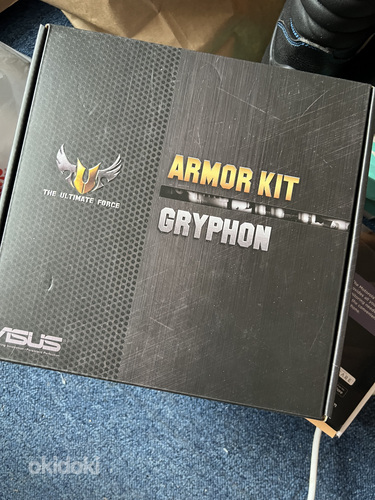 Gryphon armor kit Asus (foto #1)