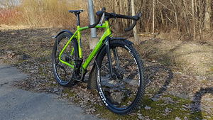 Гравийный велосипед - Planet X London Road - SRAM 1х10 (2 фото из 10)