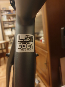 Elektrijalgratas TENWAYS CGO600 PRO, läbisõit 43 km! (4 foto / 5)