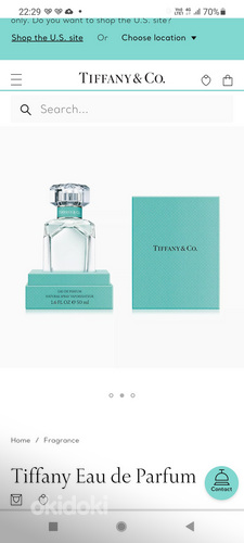 Tiffany and Co Edt (фото #3)