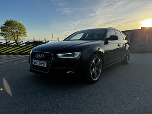 Audi A4 2.0 105kW (2 foto / 15)