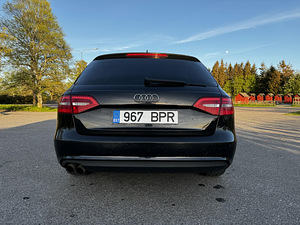 Audi A4 2.0 105kW (7 foto / 15)