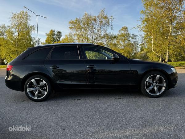 Audi A4 2.0 105kW (фото #8)