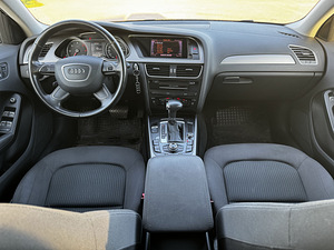 Audi A4 2.0 105kW (11 foto / 15)