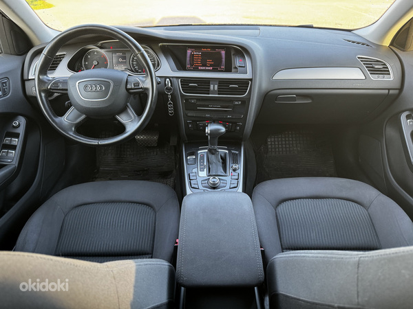 Audi A4 2.0 105kW (фото #11)