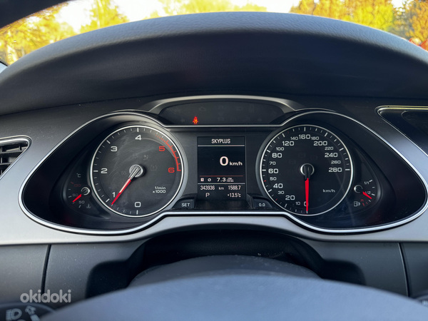 Audi A4 2.0 105kW (фото #14)