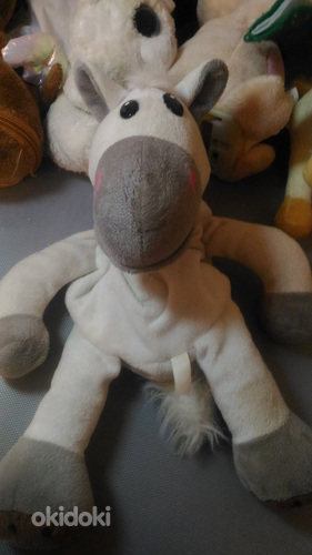 Hoiustamiseks mänguasi Horse. (foto #1)