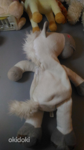 Hoiustamiseks mänguasi Horse. (foto #2)