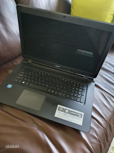 Väga heas korras sülearvuti Acer Aspire ES 17 (foto #2)