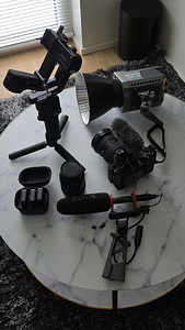 Videograaf ja videotöötlus