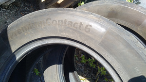 255 55 R18 2tk Continental 5mm (3 foto / 4)
