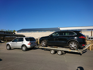 Puksiirabi 4x4 help ja auto utiliseerimine vanarauaks (1 foto / 1)