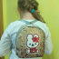 Новая детская сумка-рюкзак 2в1 (фото #1)