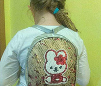 Новая детская сумка-рюкзак 2в1
