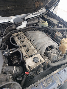 Mercedes E300 TD OM606 130kw (3 foto / 12)