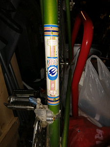 Retro jalgrattas Sport XB3 542 (3 foto / 3)