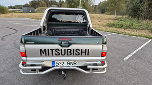 Mitsubishi L200 2.5 73kW (5 foto / 15)