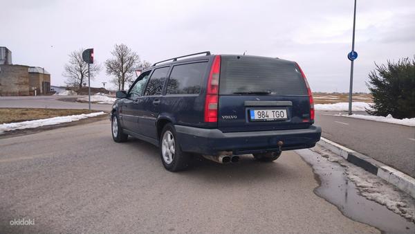 Volvo 850 (фото #4)
