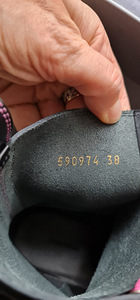 Оригинальные БОТИНКИ BALENCIAGA STRIKE! Цена покупки 995 евро!! (2 фото из 5)