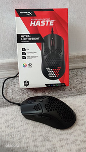 HyperX Pulsefire Haste mänguhiir (1 foto / 3)