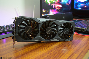 2070 Super Gigabyte GAMING OC 3X (1 foto / 3)