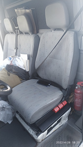 VOLKSWAGEN LT35 KASTEN холодильник vw lt (5 фото из 9)