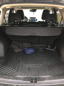 HONDA CR-V 2015 diesel 118kw automat 4x4 (5 foto / 14)
