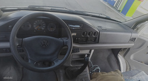 VOLKSWAGEN LT35 BOX 2.5 80kw (4 фото из 8)