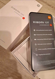 Xiaomi 13T 512gb Pro Black 12gb ram (2 foto / 3)