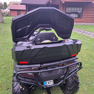 CFMOTO CForce 625 TOURING L7e EPS (9 foto / 10)
