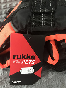 Rukka ujumisvest (2 foto / 3)