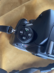 Nikon D800 Body (7 foto / 9)