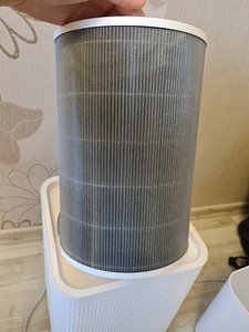 Xiaomi Mi Air Purifier õhupuhasti (4 foto / 7)