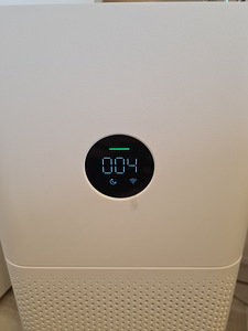 Xiaomi Mi Air Purifier õhupuhasti (7 foto / 7)