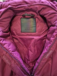 Huppa talveparka M (5 foto / 6)